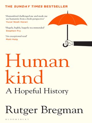 Humankind - ebook
